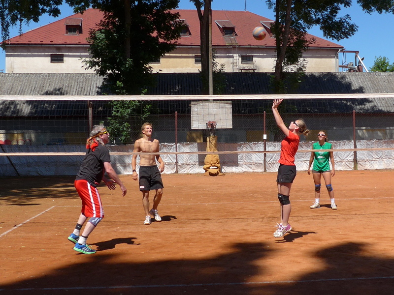 35 Volejbal debly J.Hradec 2016