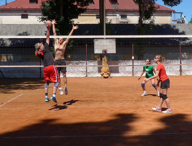 36 Volejbal debly J.Hradec 2016