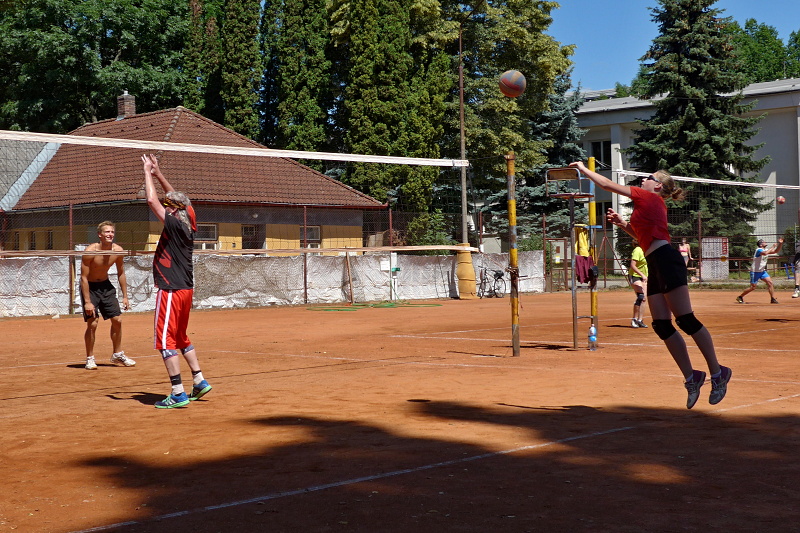 37 Volejbal debly J.Hradec 2016