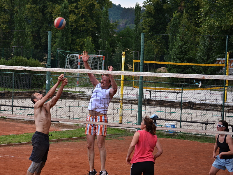 59 Volejbal debly Dobřichovice 2016