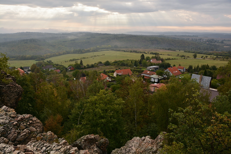 2. Černolice, Brdy