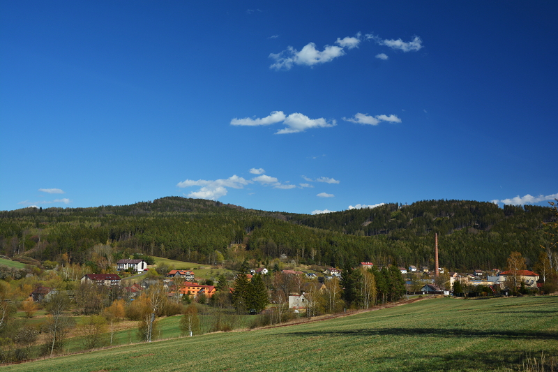 7. Čeňkov, Brdy