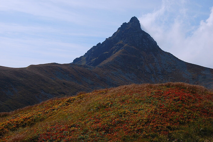 Roháče, Ostrý Roháč