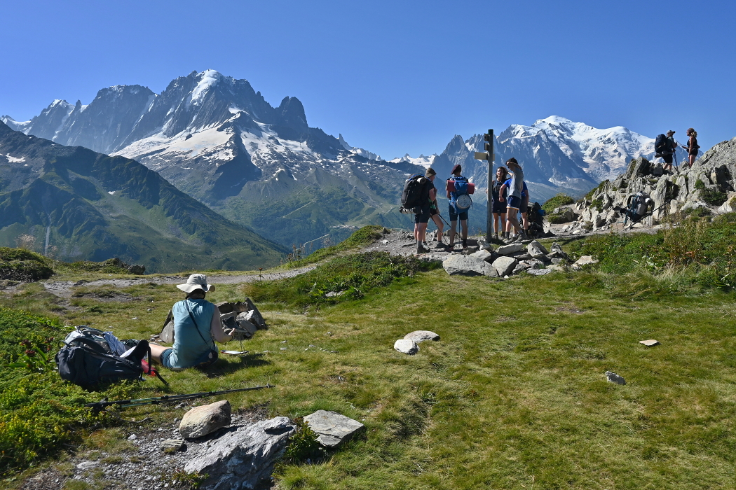 48_Odpočinek_na_hřebeni_Aiguillette Posettes