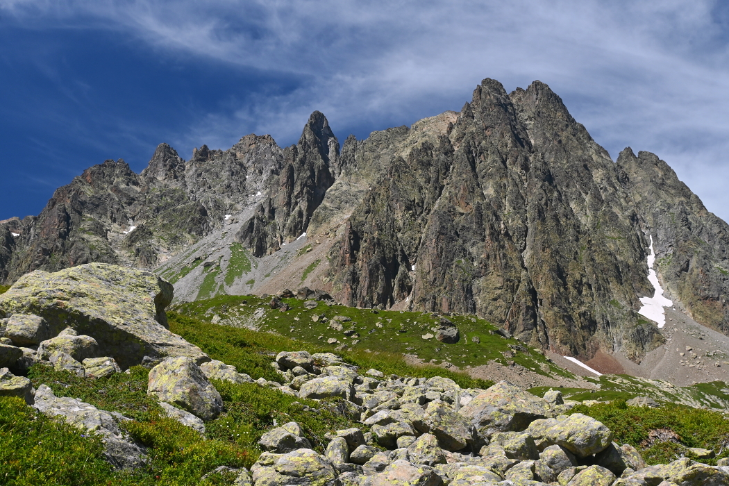 62_Pod_stěnami_Aig_Chamois-Aiguilles_Rouges