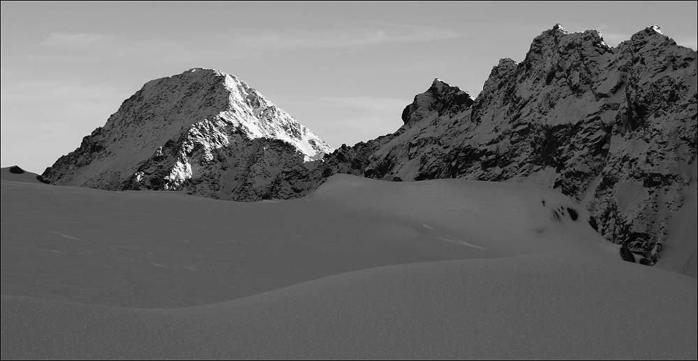 V. Tatry ze Svišťového štítu