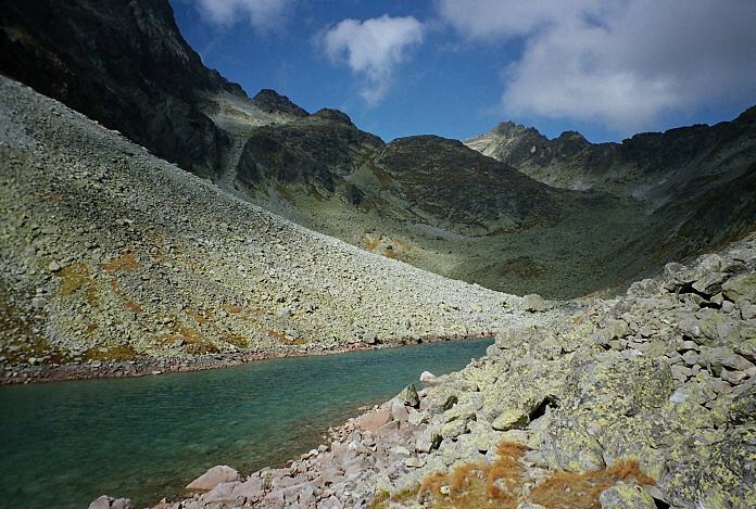 V. Tatry, Dlhé pleso