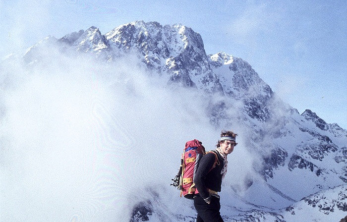 V. Tatry, Gerlach z Granátové lávky