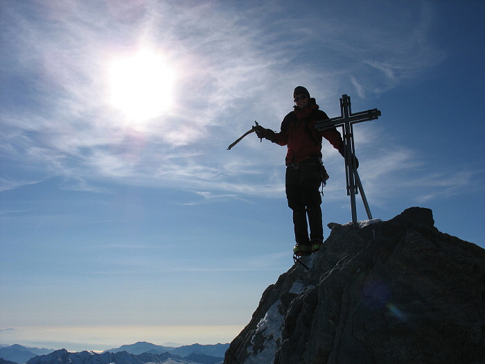 5. Nadelhorn, 4327 m