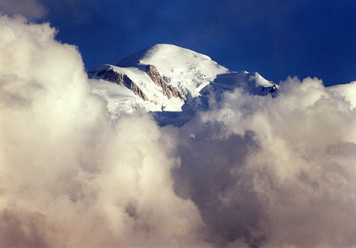 41. Mt. Blanc, 4810 m