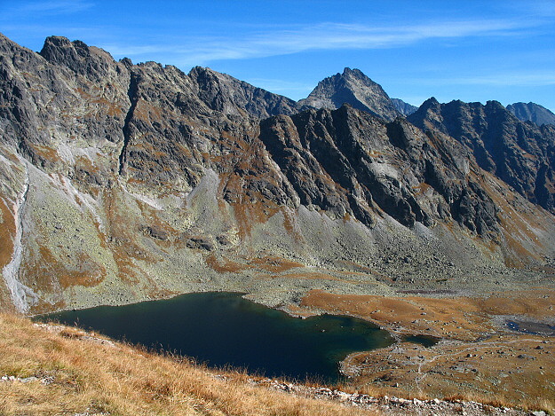 V. Tatry, V. Hincovo pleso 