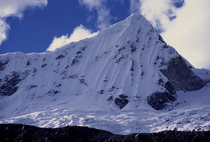 7. Nevado Pisco 5800 m