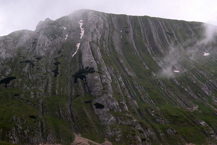 Durmitor - Prutaš 2393 m