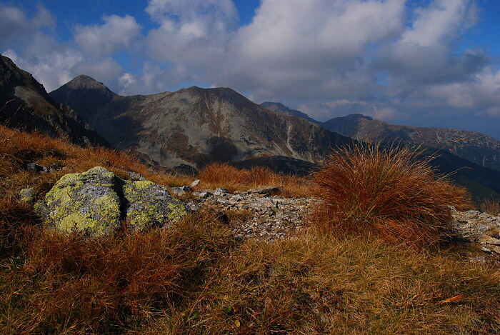 Roháče od Trech Kop