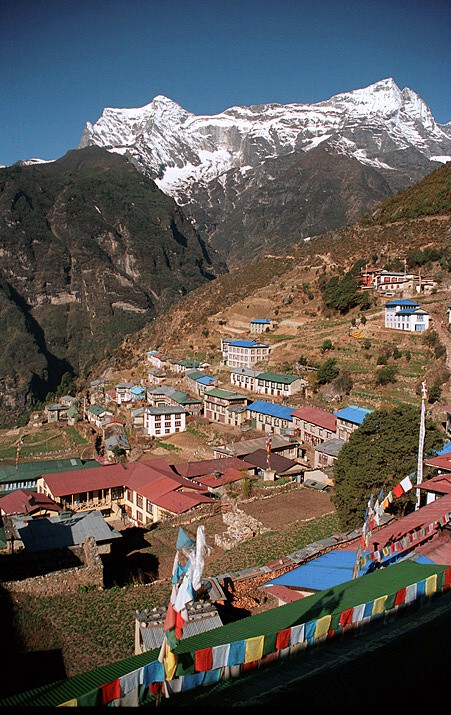 Namche Bazar